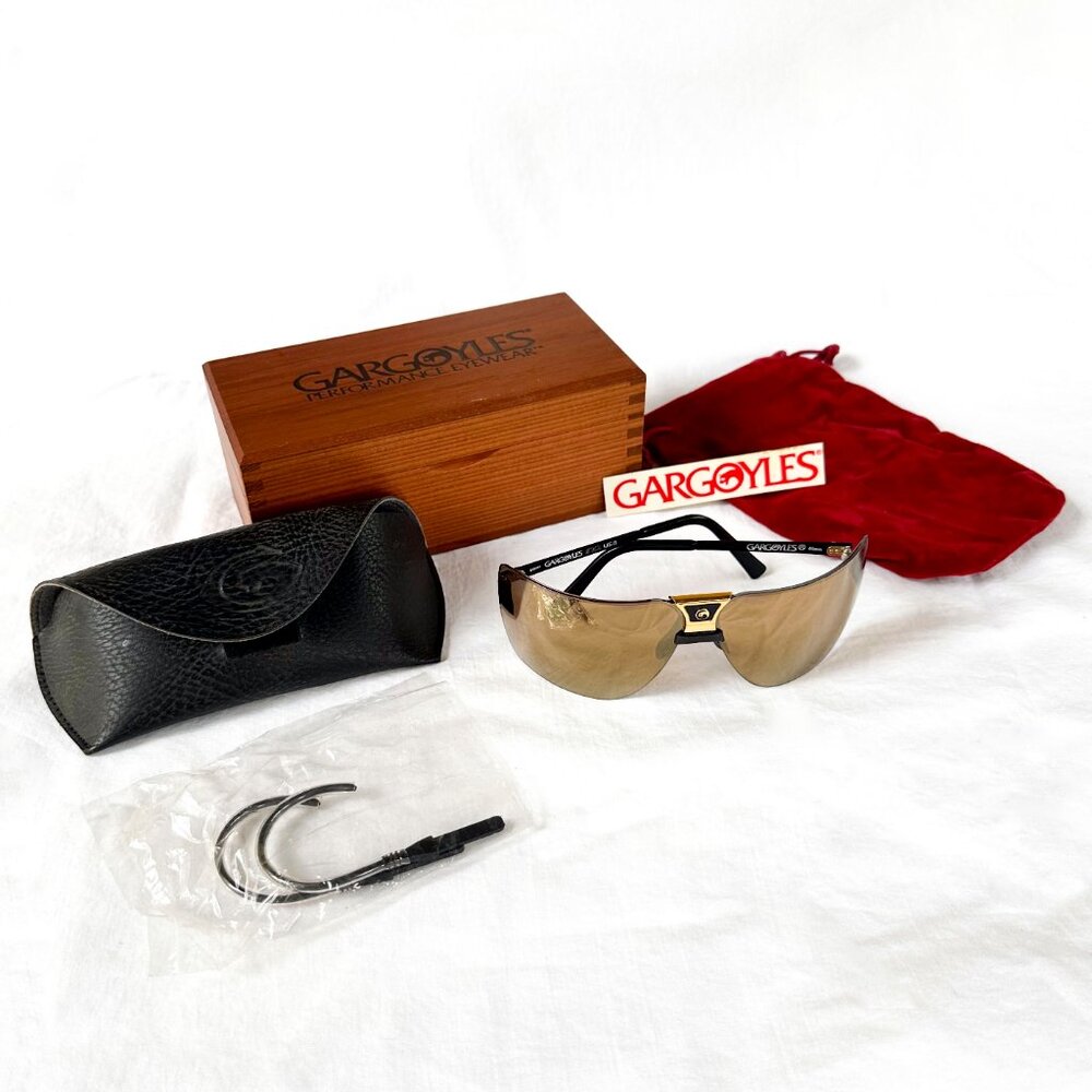 Gargoyles Performance Eyewear - Chamber - Metallic - Picture 9 of 10